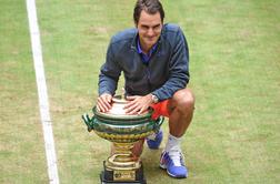 Federer: Kaj moram narediti, da bom prvi igralec sveta? 