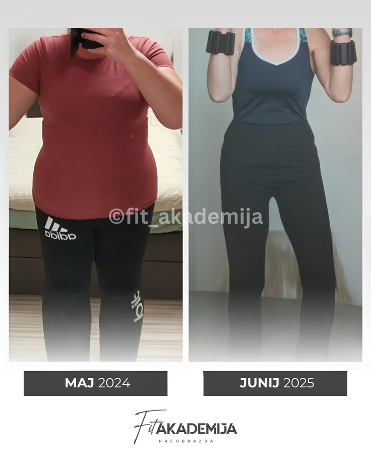 Fit akademija 17 intervju | Foto: Osebni arhiv