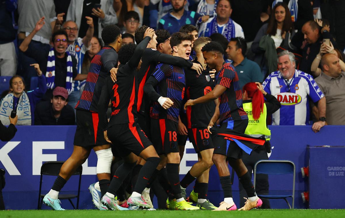 Barcelona | Foto Reuters