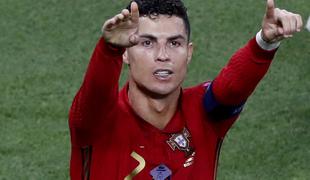 Remi svetovnih in evropskih prvakov, Ronaldo ruši rekorde