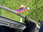 reševanje, gore, letalska policija, LPE GPU