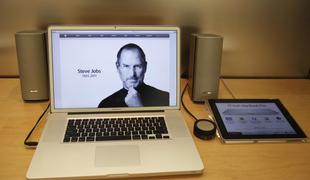 Steve Jobs še vedno živi na Applovih računalnikih (video)