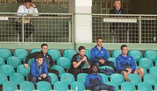 Nafti derbi kroga, v Velenju brez zadetkov