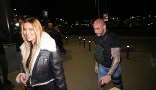 Srbska zvezdnica Tea Tairović je stopila pred oltar, za poroko odštela sto tisočakov