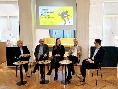 Pri finančnih prevarah in kibernetskem kriminalu je razumevanje pomembnejše od strahu