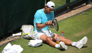 Rafael Nadal se počasi vrača