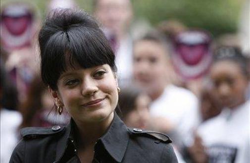 Lily Allen zapušča Agent Provocateur