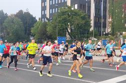 Obetaven začetek: Vid Botolin in Klara Lukan z rekordoma proge zmagovalca teka na 10 km