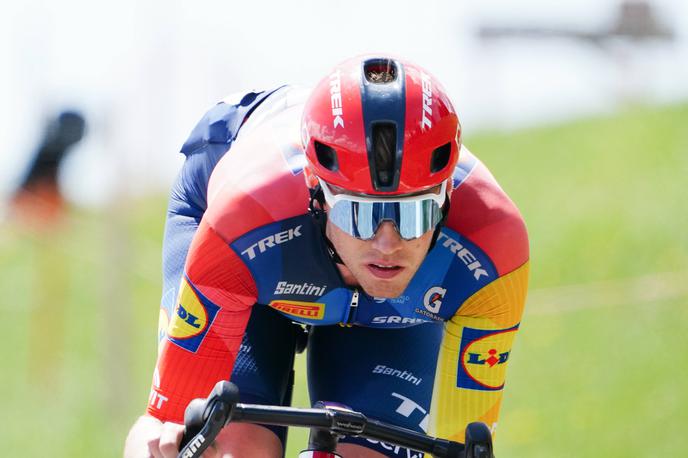 Jakob Söderqvist | Jakob Söderqvist je zmagovalec Dirke po Madžarski. | Foto Guliverimage