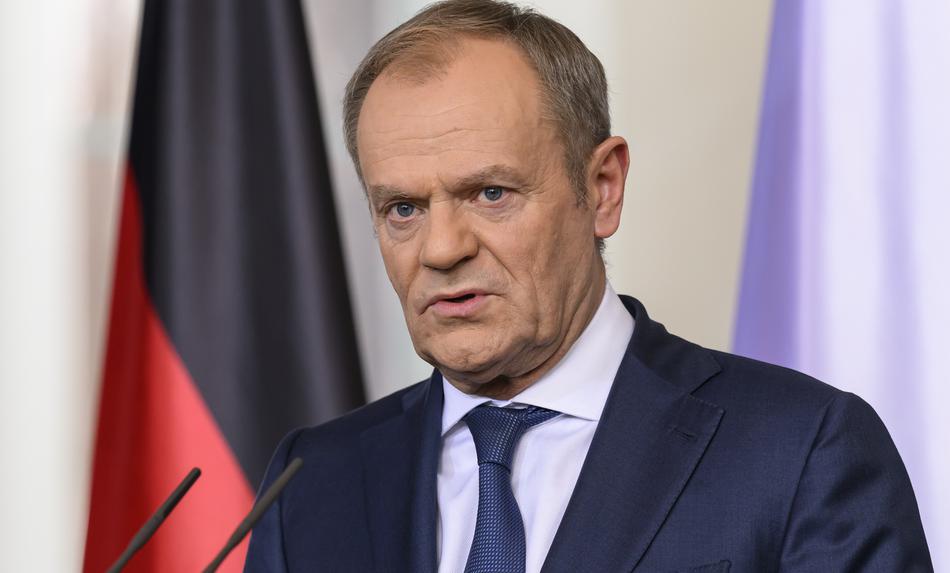 Po predsedniških volitvah Tusk po zaupnico