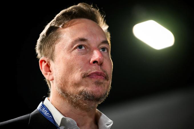 Elon Musk je posvaril, da letos rast poslovanja Tesle ne bo več tako skokovito višja kot lani.  | Foto: Guliverimage