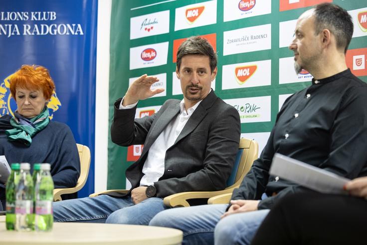 Nejc Jeraša | Foto: Katja Kodba/STA