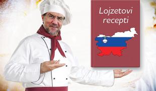 Kako je Lojze rešil božič in kako bi rešil Slovenijo 