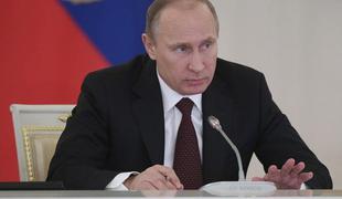 Putin mednarodna osebnost leta po izboru časnika Times