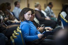 Posvet Poslovanje z nepremičninami