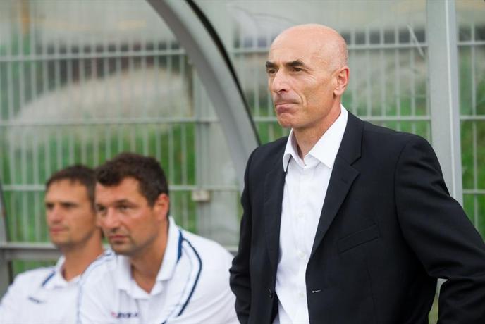 Rus bo vodil Krko, Majcen pa igral za Gorico