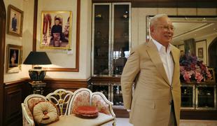 Nekdanji malezijski premier obsojen zaradi korupcije