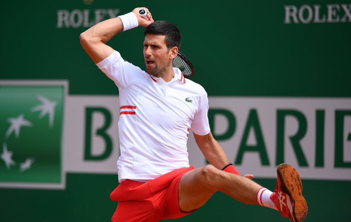 Novak Đoković | Novak Đoković je dobrodošel na Roland Garrosu. "Za zdaj." | Foto Guliverimage