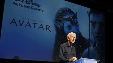James Cameron "trenutno živi na Pandori"
