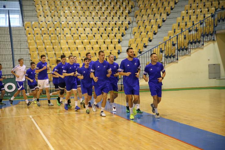 Celjani bodo brez reprezentantov praktično ves avgust. | Foto: Celje PL
