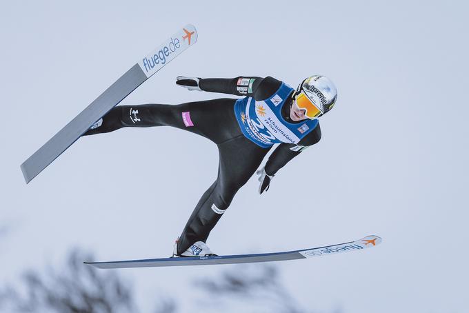 Timi Zajc Willingen | Foto: Sportida