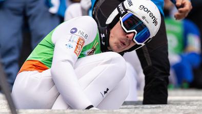 Negotovost pri Timiju Zajcu pred vstopom v zimo