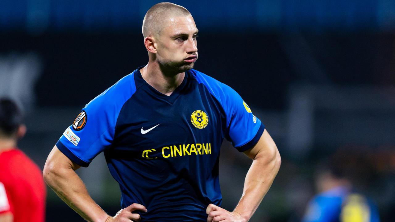 Polomija Celjanov, slovenski reprezentant Balkovec se veseli