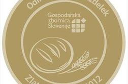 Devet odličij iz najčistejšega zlata
