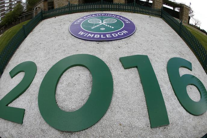 Wimbledon | Foto Reuters