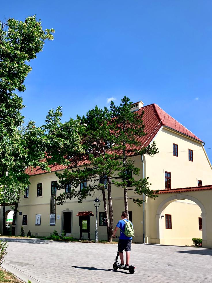 Muzej Prigorja | Foto: © Zagreb Tourist Board | Turistična skupnost mesta Zagreb