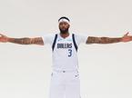 Dallas Mavericks Anthony Davis