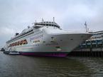 Ladja Ambassador Cruise Line