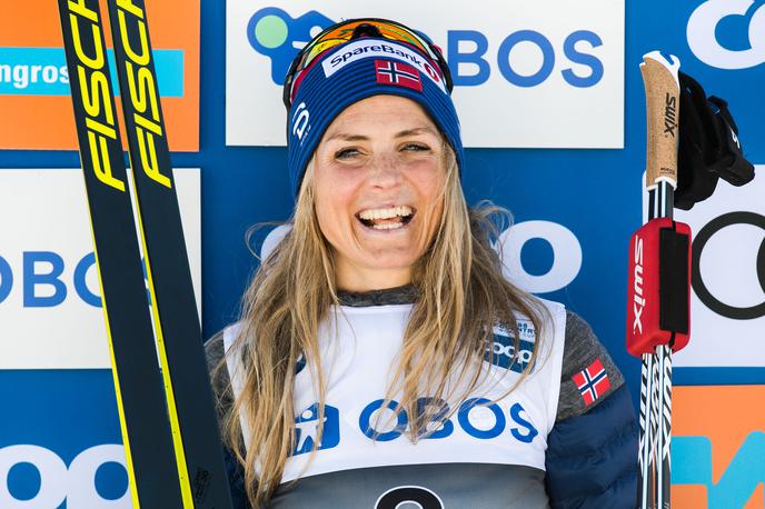 Therese Johaug | Foto Reuters