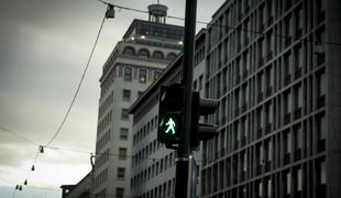 Bodo tudi v Ljubljani zasvetili semaforji, ki promovirajo enakost med spoloma?