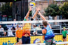 Beach volley Ljubljana 2018