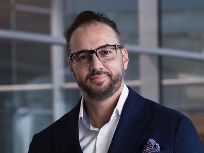 Iz Forda k McLarnu: novi vodja oblikovanja superšportnikov bo rojeni Sarajevčan #foto