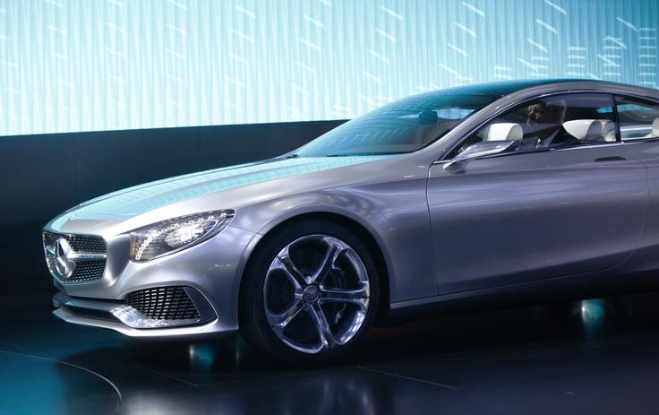 Mercedes je ena od švabskih ikon. | Foto: Reuters