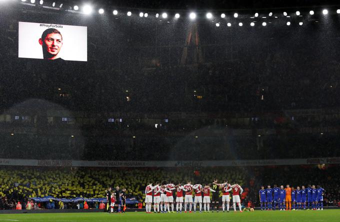 Emiliano Sala | Foto: Reuters