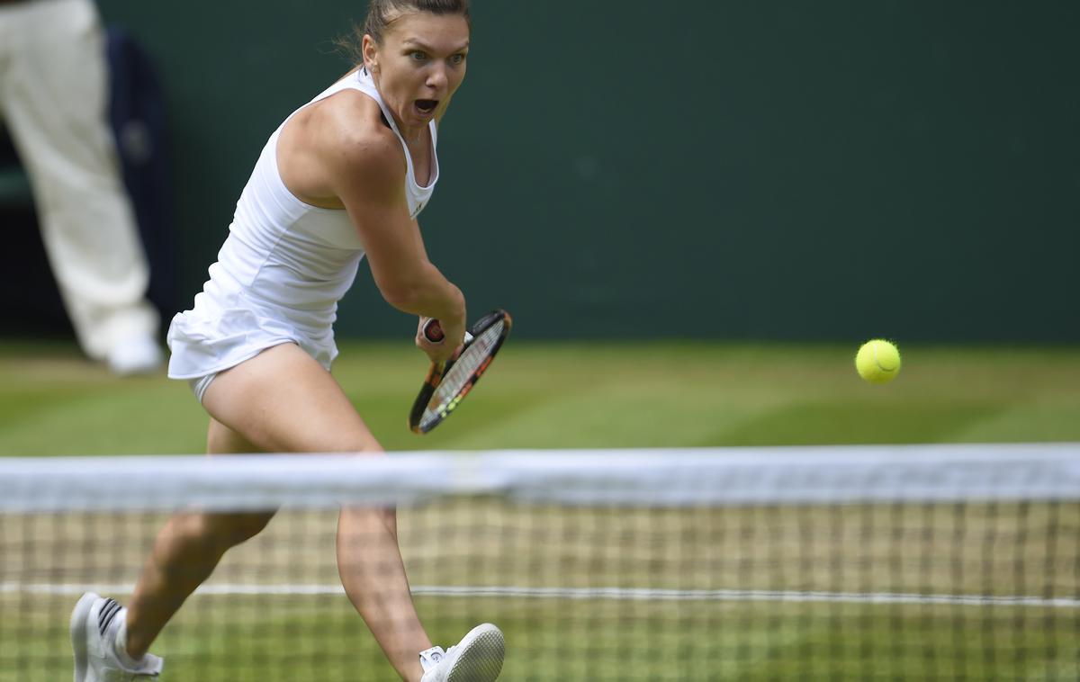 Simona Halep | Foto Reuters