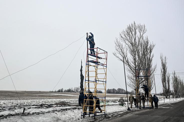 ribiške mreže za zaščito pred droni | Foto: Profimedia