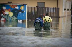 Poplave povzročile več kot 13 milijonov evrov škode