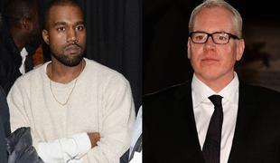 Avtor Ameriškega psiha bo snemal film s Kanyejem Westom