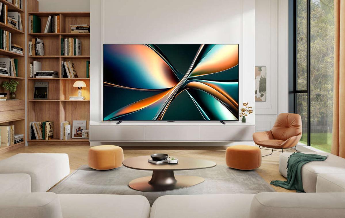 Televizor Hisense_1200 | Televizor Hisense – popolna izbira za vsako dnevno sobo. | Foto Gorenje GSI
