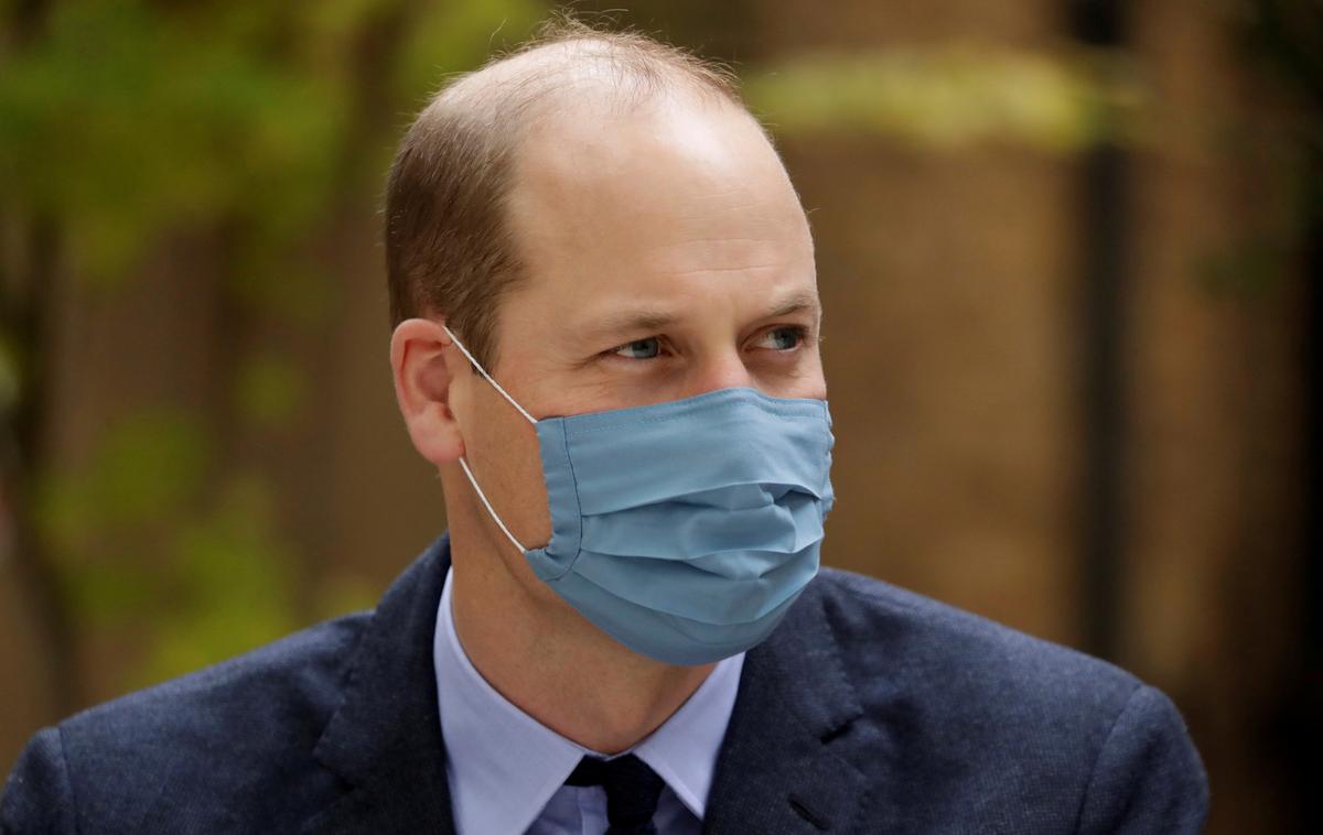 princ William | Foto Reuters