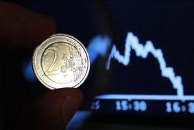 Napetost na finančnih trgih nekoliko popušča