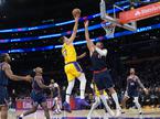 Luka Dončić Los Angeles Lakers Clippers