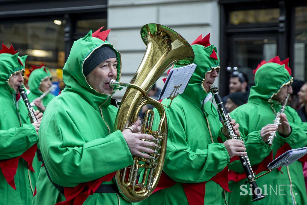 Ljubljanski karneval