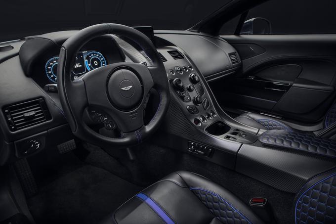 aston martin rapide E | Foto: Aston Martin
