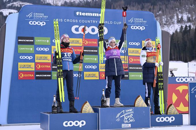 Najboljše tri v ženski konkurenci | Foto: Guliverimage