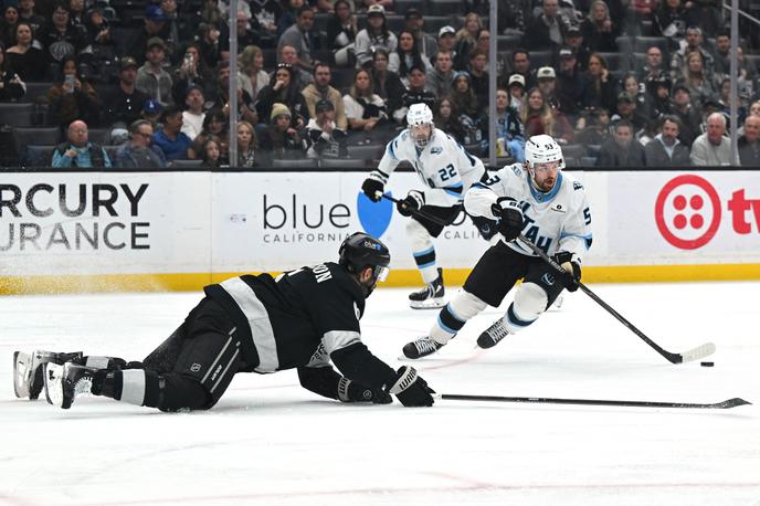 Los Angeles Kings : Utah Mammoth | Anže Kopitar | Foto Reuters